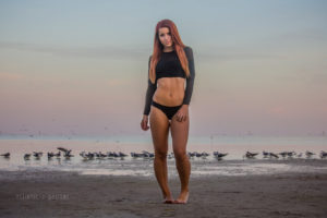 Photography - Ecliptic Designs - Rachel - Beach
