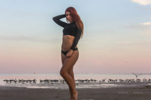 Photography - Ecliptic Designs - Rachel - Beach