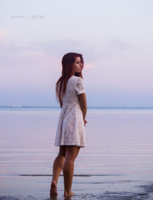 Photography - Ecliptic Designs - Rachel - Beach