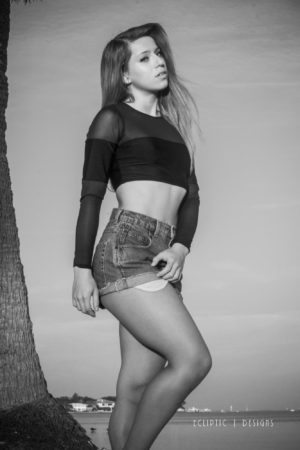 Photography - Ecliptic Designs - Rachel - Beach