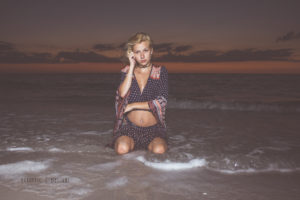 Photography - Ecliptic Designs - Danielle - Beach