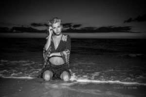 Photography - Ecliptic Designs - Danielle - Beach