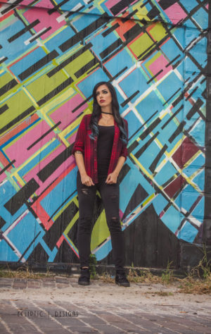 Photography - Ecliptic Designs - Cindy - down town