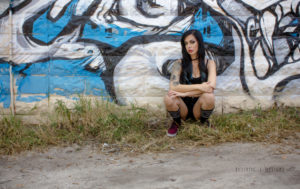 Photography - Ecliptic Designs - Cindy - down town