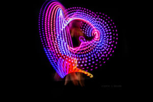 Photography - Ecliptic Designs - Rachel Honey - lights