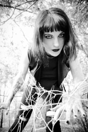 Photography - Ecliptic Designs - Noir Cherry - Gothic