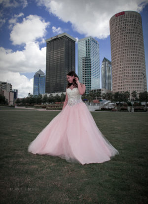 Photography - Ecliptic Designs - Gabby -Quinceanera