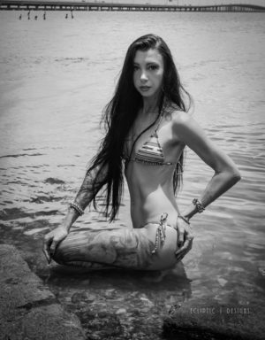 Photography - Ecliptic Designs - Brittany - bikini