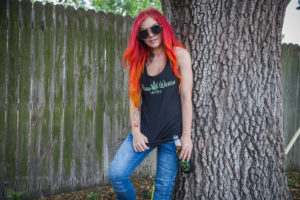 Photography - Ecliptic Designs - Brittany - Clothing line